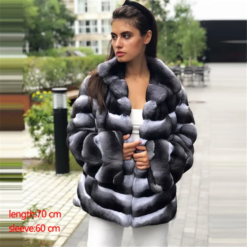 Женское зимнее пальто с капюшоном длиной 120 см |