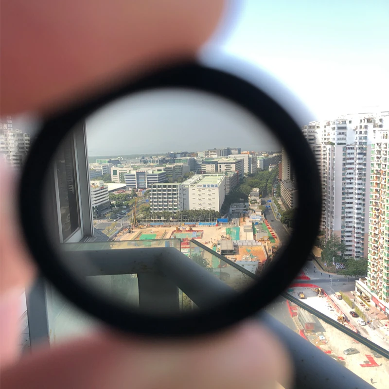 Рисунок 5 - Светоотражающий фильтр для видеорегистратора