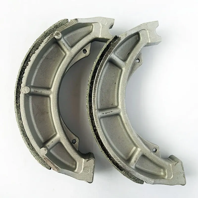 Набор тормозных колодок для мотоциклов наборы Honda WY125 QJ125 GS125 GN125 FXD125 GN/GS/QJ/FXD/WY125 |