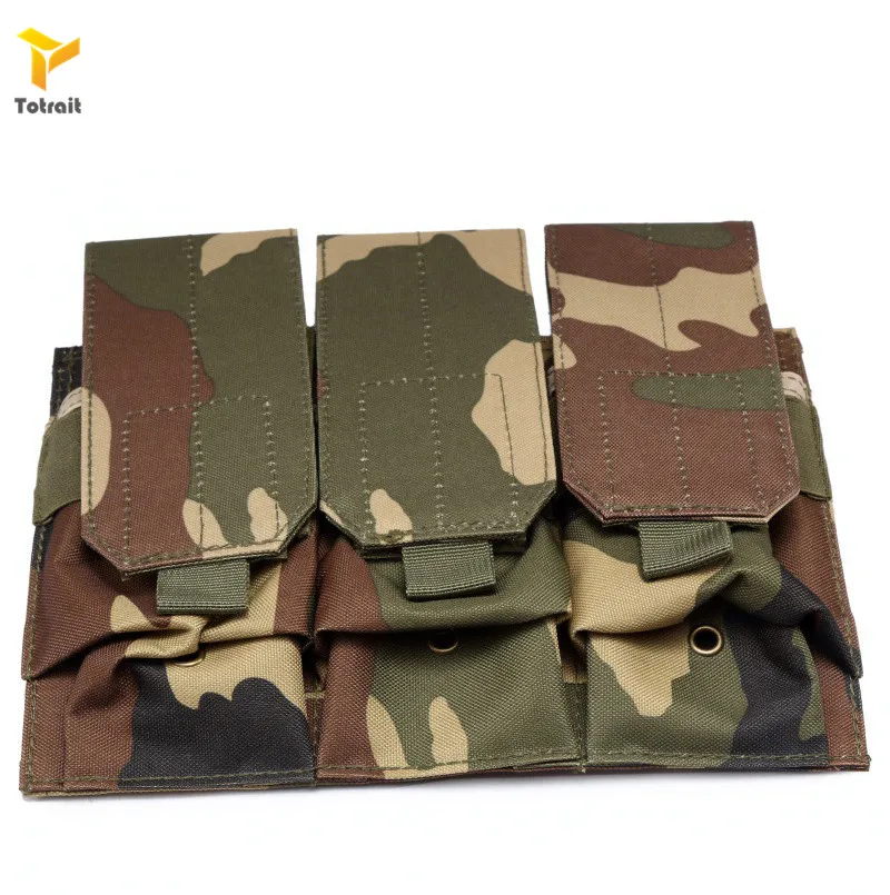 TOtrait тактический военный мешок для хранения оружия сумка журнала серии AK