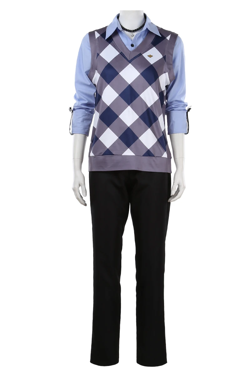 DRB гипноз Mic деление рэп битва Осака Rosho tsujimori Набор Косплей Костюм Хэллоуин