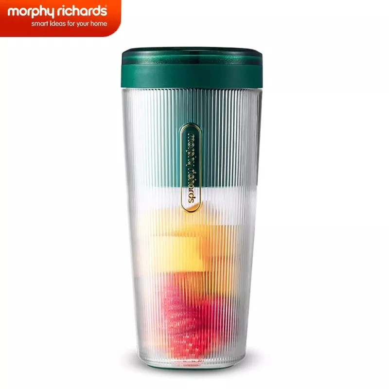 

Morphy Richards Electric Juicer Blender Fruit Mixers Juicers Portable Extractors Milkshake Multifunction Juice Maker Machine