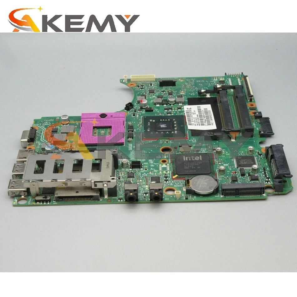 

574509-001 574509-501 For HP Probook 4510S Notebook Mainboard 6050A2252601 GL40 DDR2 Laptop motherboard