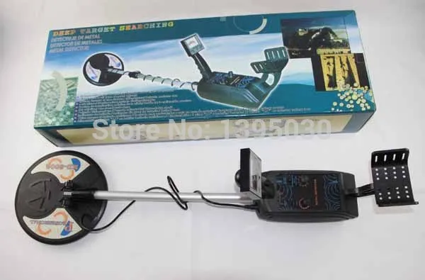 

One Pcs/Lot MD-5002 Under ground metal detector,gold detector Hotsale