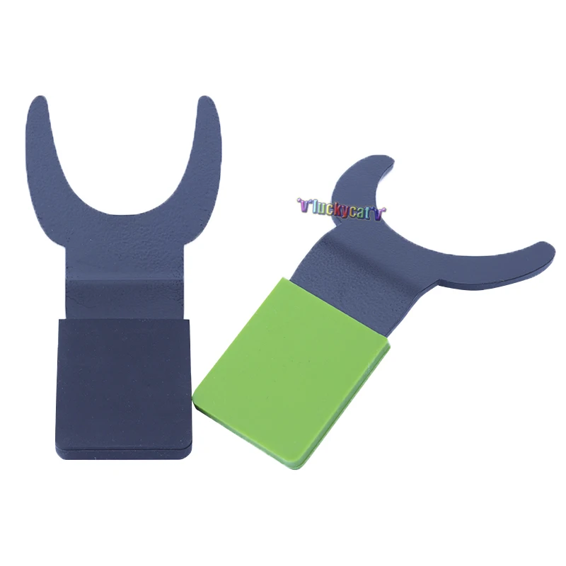 2 шт. стоматологический силиконовый черный фон для фотосъемки | Красота и