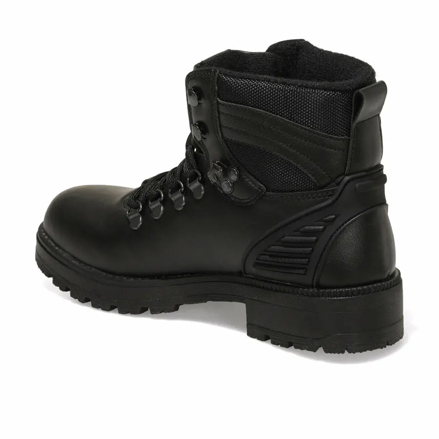

Kids Boots Boys Kinetix Elano G Black Boy Outdoor Boot