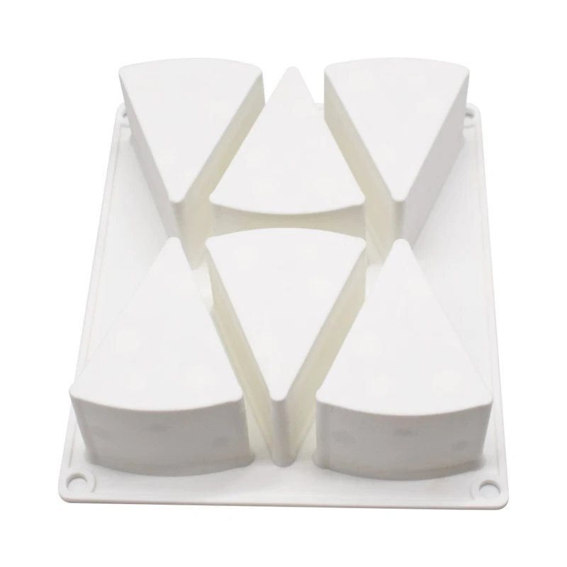 Meibum 6 Полость мусс десертная Форма Силиконовые Формы для сыра форма торта Маффин