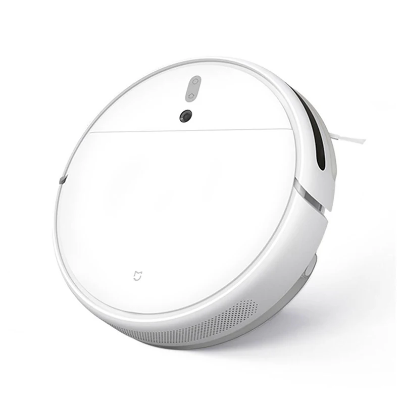 1C Xiaomi робот пылесос 1C STYTJ01ZHM для дома автоматическая стерилизация пыли приложение умный контроль подметания уборки - Цвет: 1C