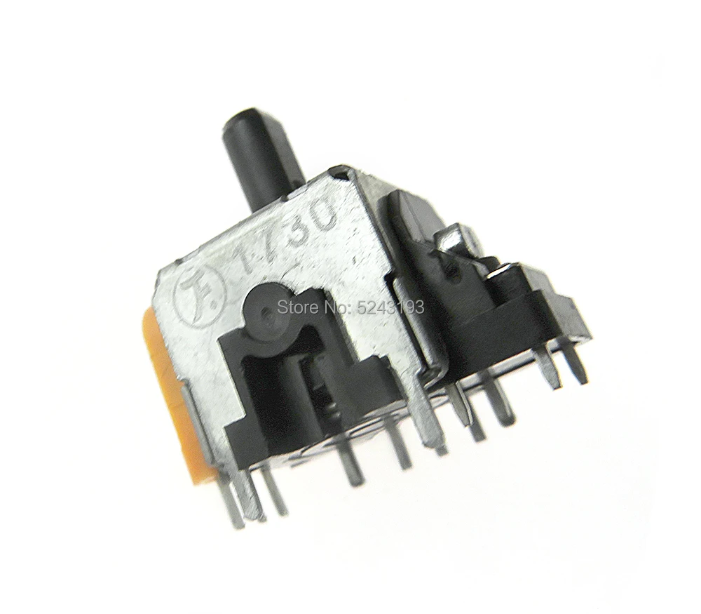 50 шт. Оригинальный 3D Аналоговый джойстик ps4 Кулисный стикер беспроводной