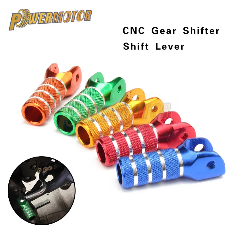 Рычаг для коробки передач запасной рычаг SX SXF EXC EXCF XCW XCF SMR CRF YZF WRF KXF KLX RMZ MX