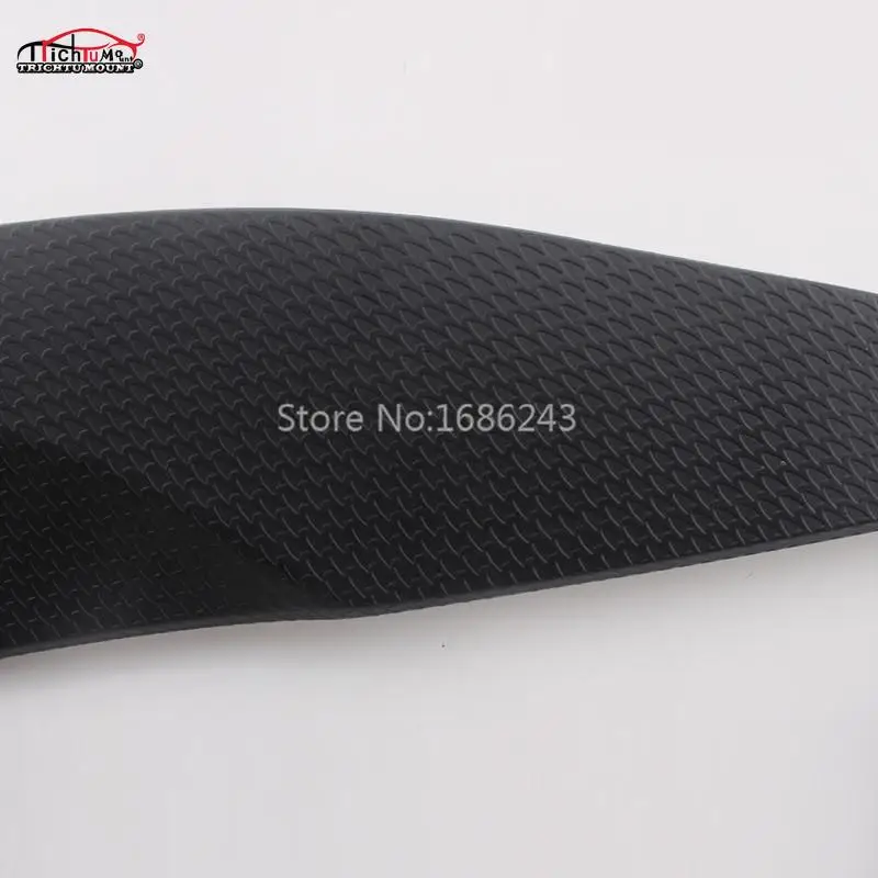 

Pair Black Tank Side Fairing Cover Motorcycle Tank Protector cover Accessories For YAMAHA 2007-2008 YZF R1