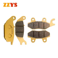 motorcycle front and rear brake pads set for honda xl125 v1 v2 v3 v4 v5 v6 v7 v8 v9 va varadero xl 125 2001 2011