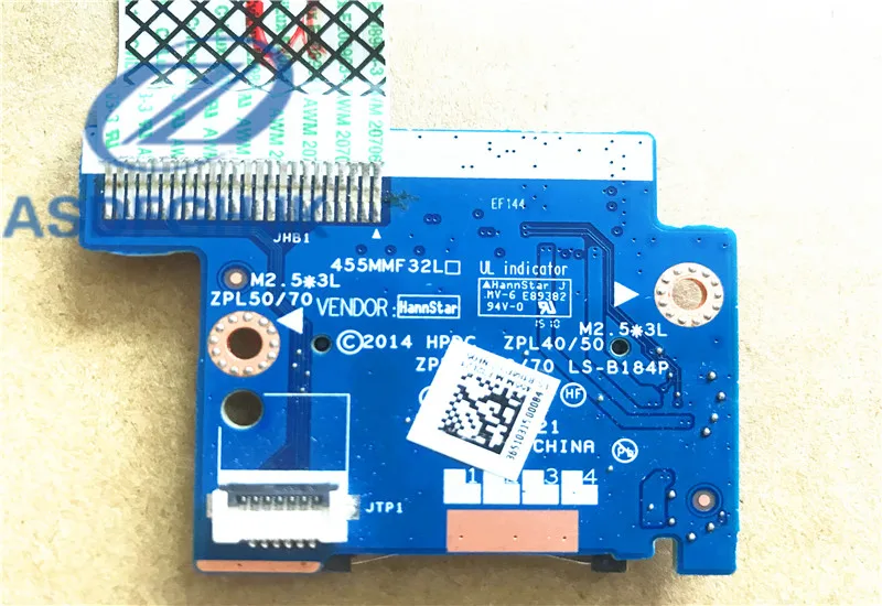 оригинальная пластина для hp proboo
