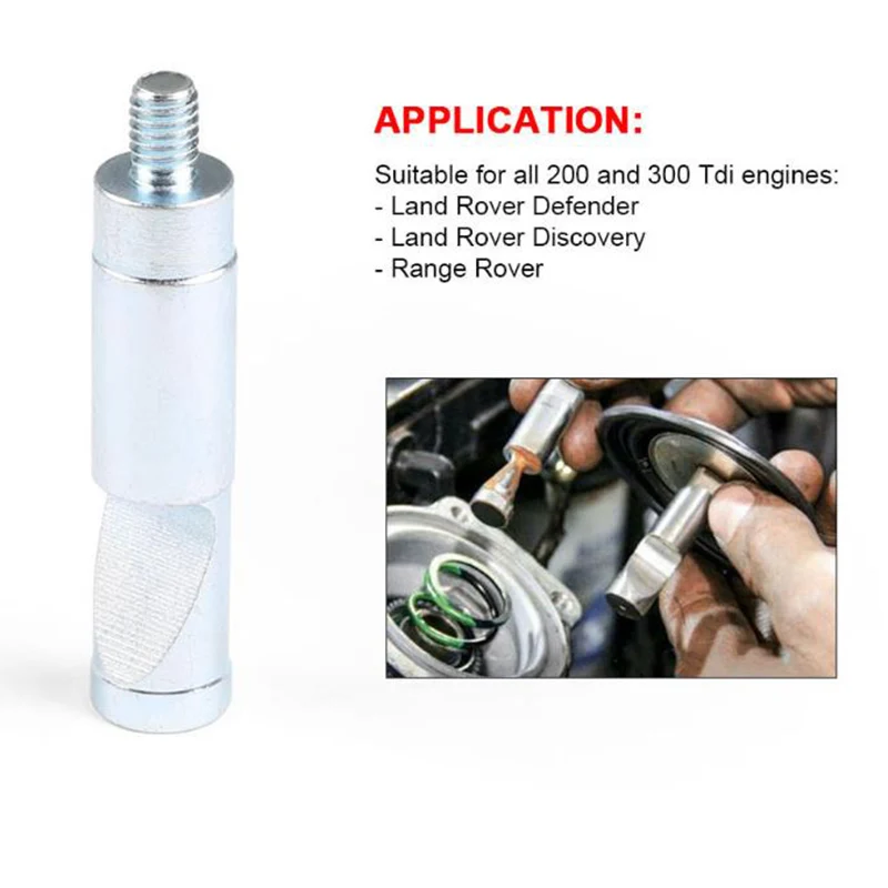 Отрегулируйте подачу топлива штырь из нержавеющей стали для Land Rover Discovery Range 200 300