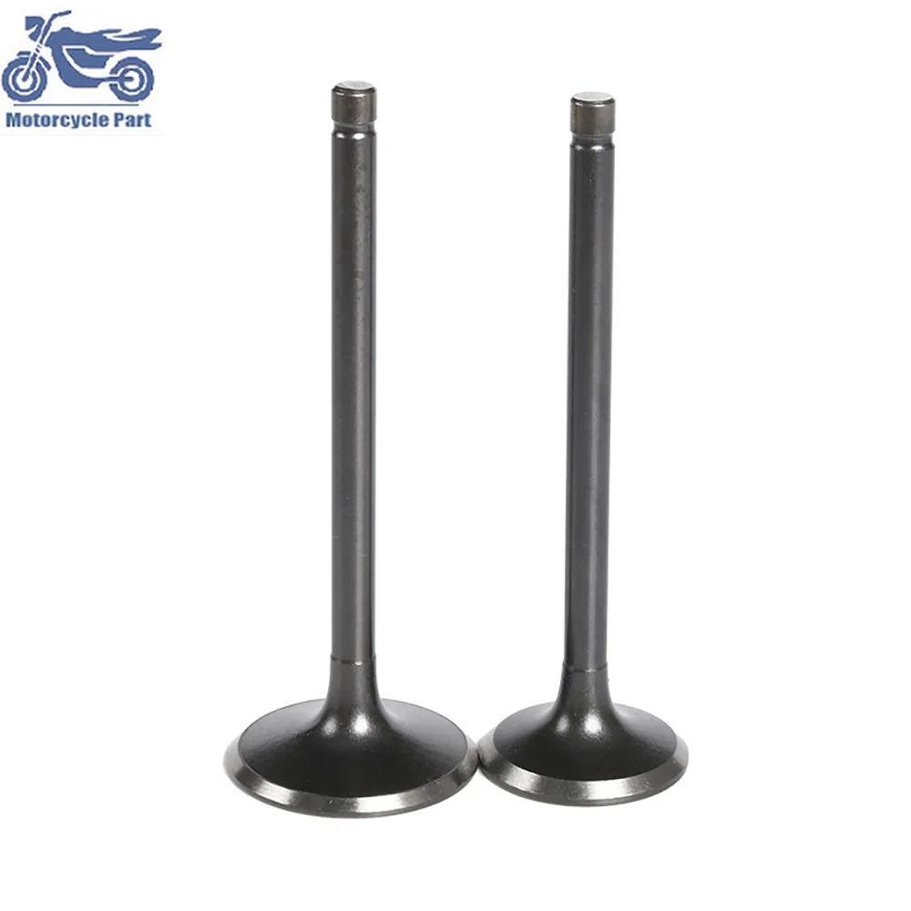 

Motorcycle Parts Intake & Exhaust Valves Stem Kit For Yamaha XT 225 XT225 Serow TT225 TTR225 TW225E 1985-2007 Inlet Outlet Valve