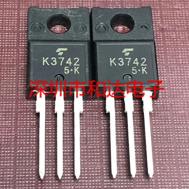 K3742 2SK3742 TO-220F 900V 5A | Электронные компоненты и принадлежности