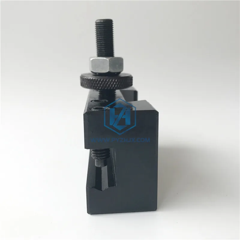 

CNC Milling Machine Piston Quick change tool post QCTP