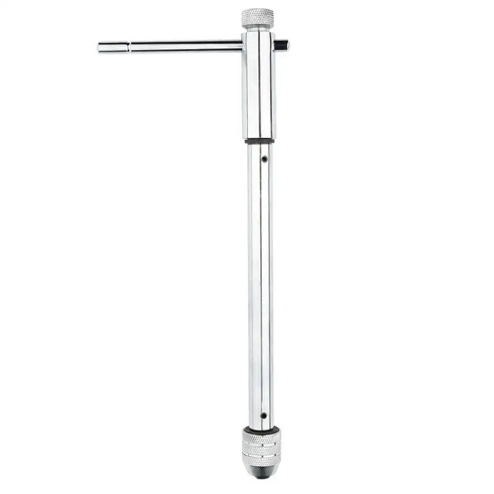 1 шт. Регулируемый реверсивный Трещотка с Т образной рукояткой для