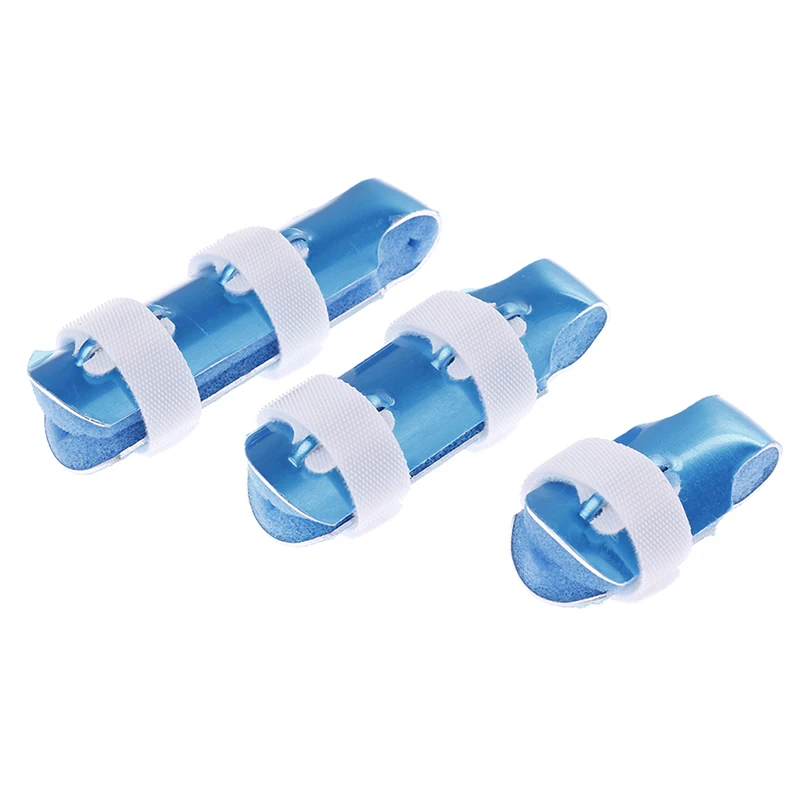 

Bending Deformation Posture Correction Injury Protection Finger Splint Thumb Fingters Brace Support Pain Relief Hand orthopedics