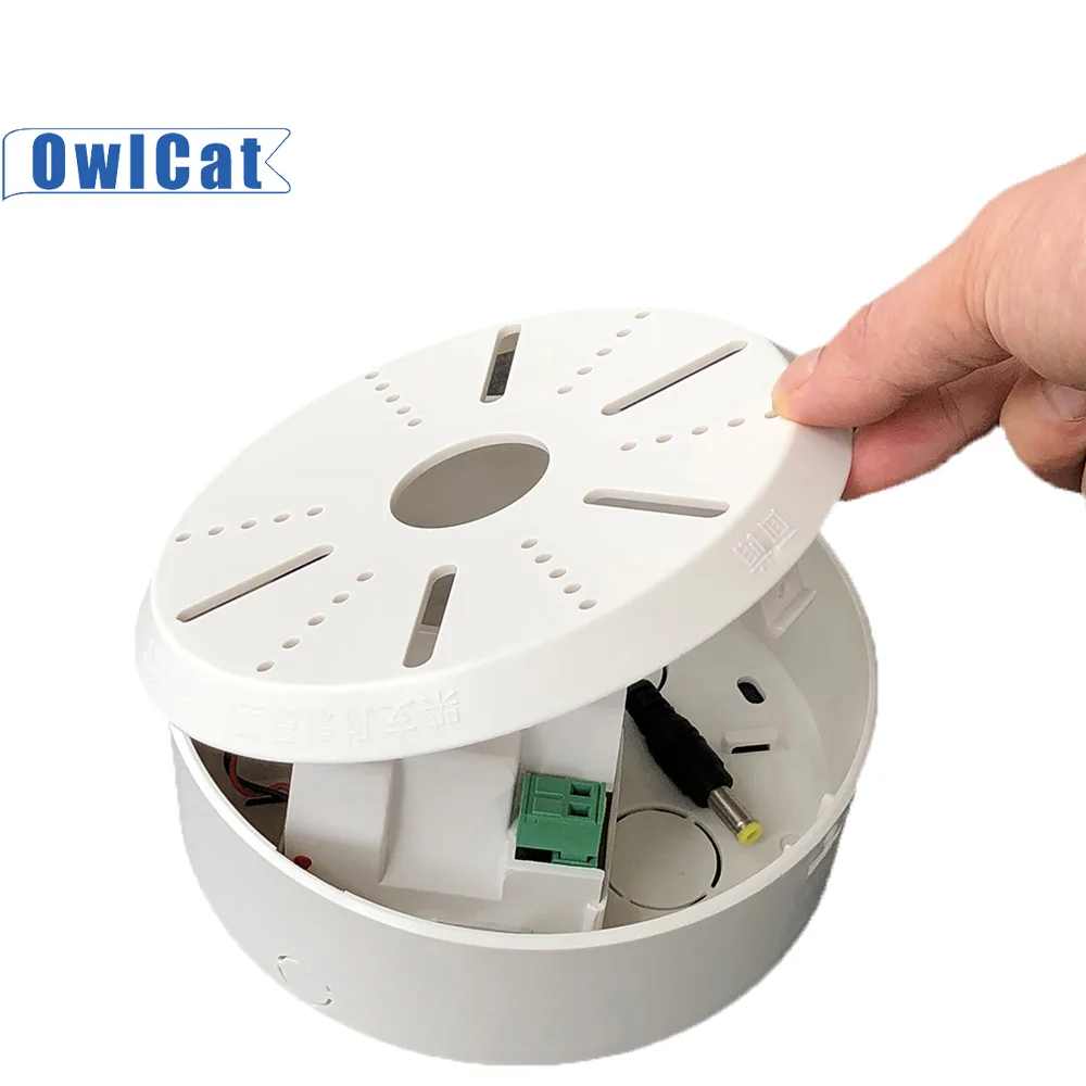 OwlCat CCTV купольная камера видеонаблюдения потолочный кронштейн Подставка +