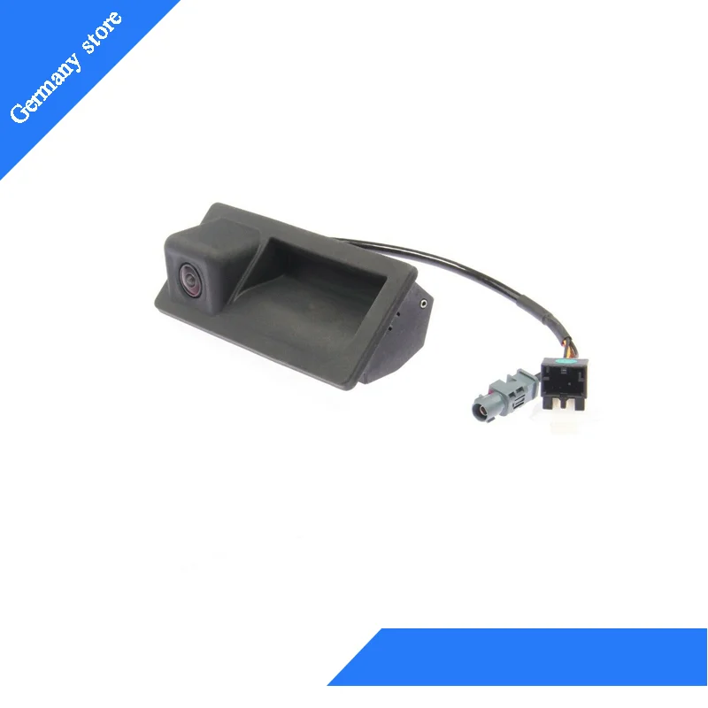 Хорошее качество выключатель ручки багажника с камерой заднего вида для V W Bora J etta