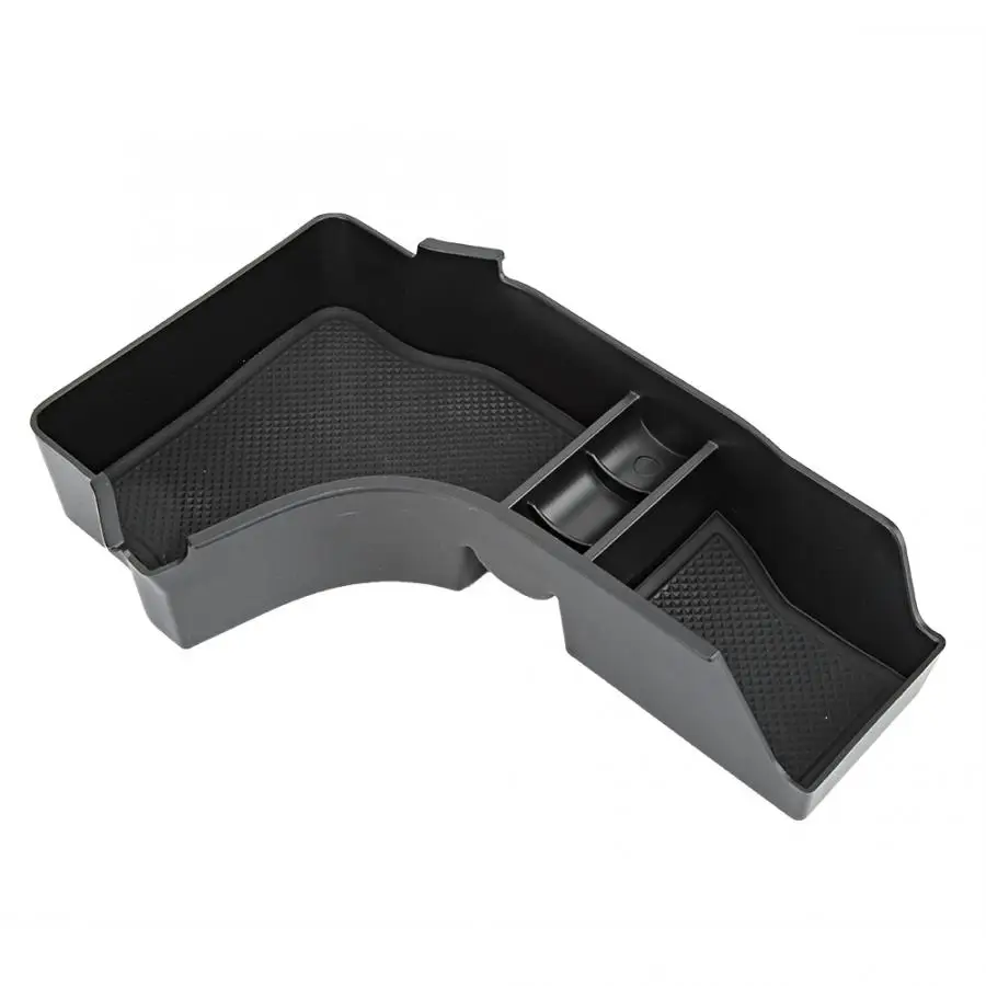 Автомобильная центральная консоль подлокотник ящик для хранения Авто