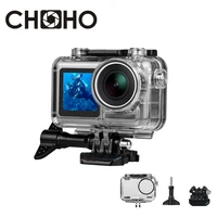 40 meters waterproof housing case for dji osmo action camera accessories diving protective shell for dji osmo sports camera
