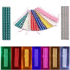 SMD 5054 светодиодный модуль лампы DC12V 3 светодиодный s супер Яркость Рекламный дизайн Пиксели осветительные полосы