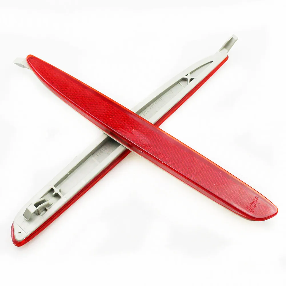 LARBLL пара заднего бампера левая правая фара отражатель света для Mazda 6 2003-2005 |