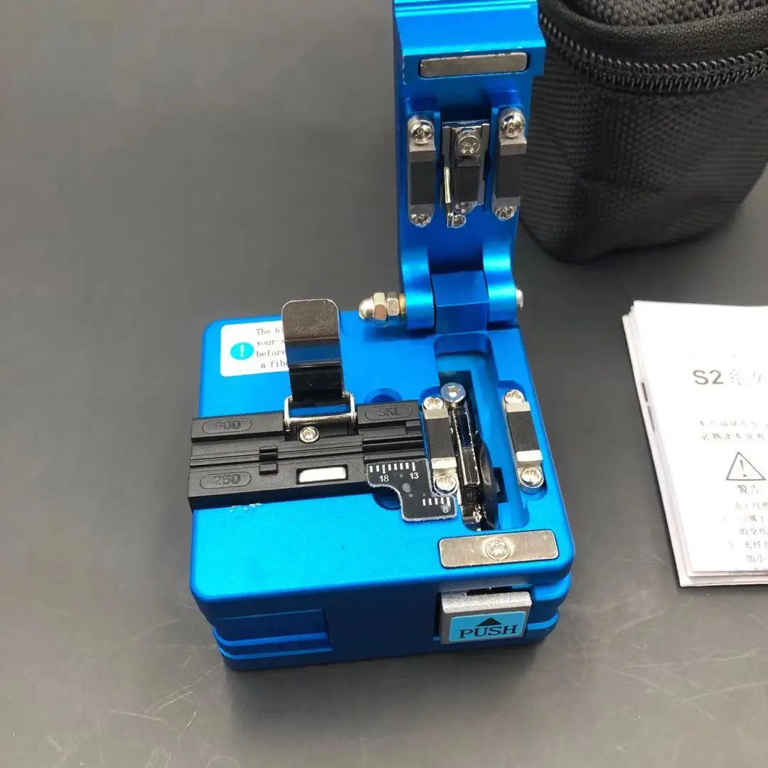 FTTH Высокая точность режущий инструмент SKL S2 волоконно оптический Тесак для