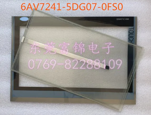 

IPC477E 6AV7241-5DG07-0FS0 Button film + touchpad