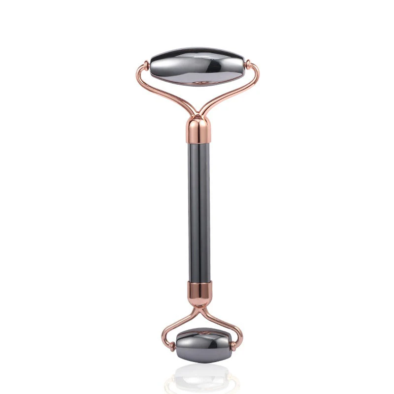 

Terahertz Roller Gua Sha Massager Facial Energy Jade Stone Face Lifting Gouache Scraper Anti-cellulite Neck Back Massage Guasha