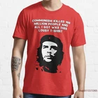 Футболка Che Guevara с принтом коммунизма, 100 миллионов человек, Мужская модная футболка во все тяжкие, футболка с коротким рукавом, хипстерские Топы