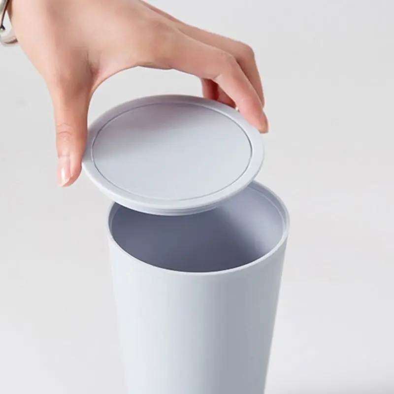 Мини мусорное ведро для мусора на столе мусорный бак из переработанного