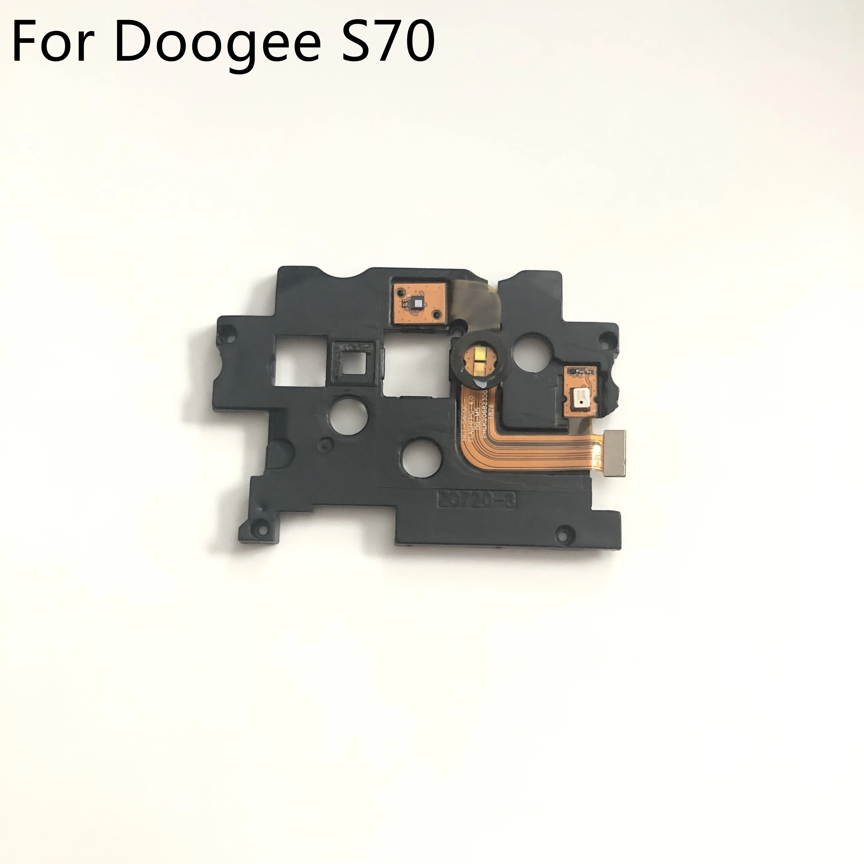 DOOGEE S70 задняя рамка оболочка Женская Для DOOGEE S70 MT6763T Восьмиядерный 5,99 FHD 1080x2160 игровой телефон