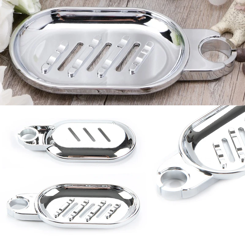 Устойчивая к износу Удобная подставка для мыла с гладким краем регулируемая