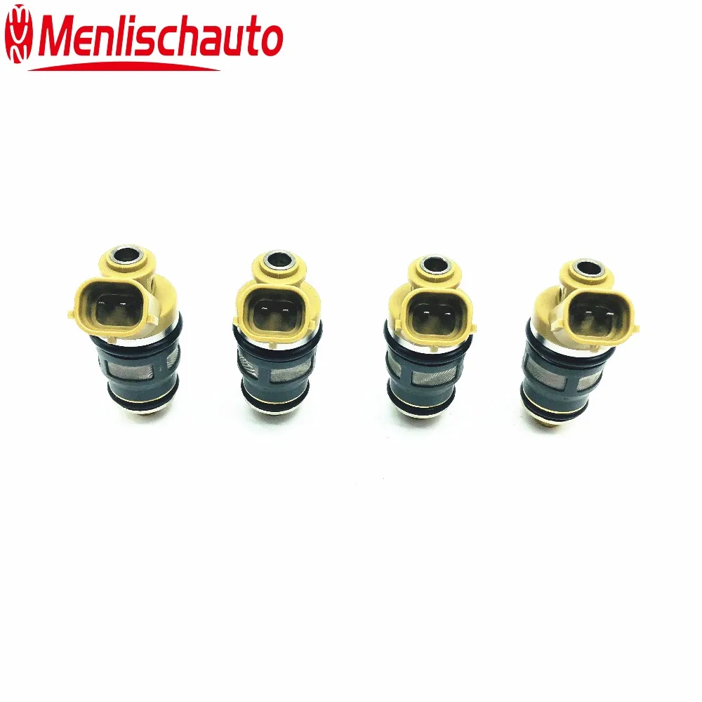 1 шт. Форсунка топливного инжектора OEM 23250-16140 23209-19015 2325016140 2320919015 для японского