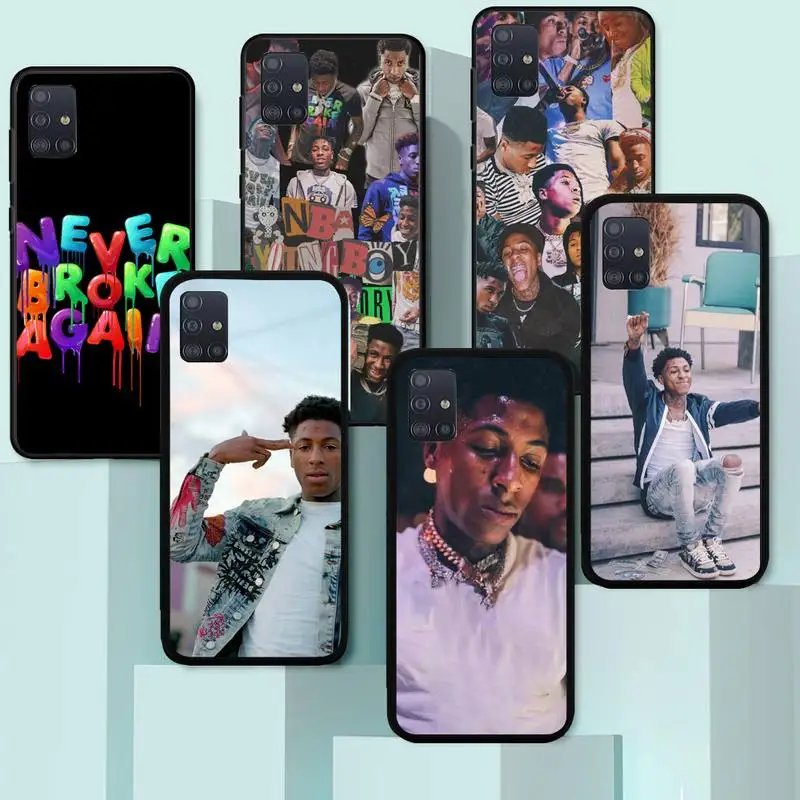 

Youngboy Never Broke Again Phone Case for Huawei P40 P30 P20 P10 P9 P8 Pro lite Plus P SMART 2019 9 lite 2016 cover
