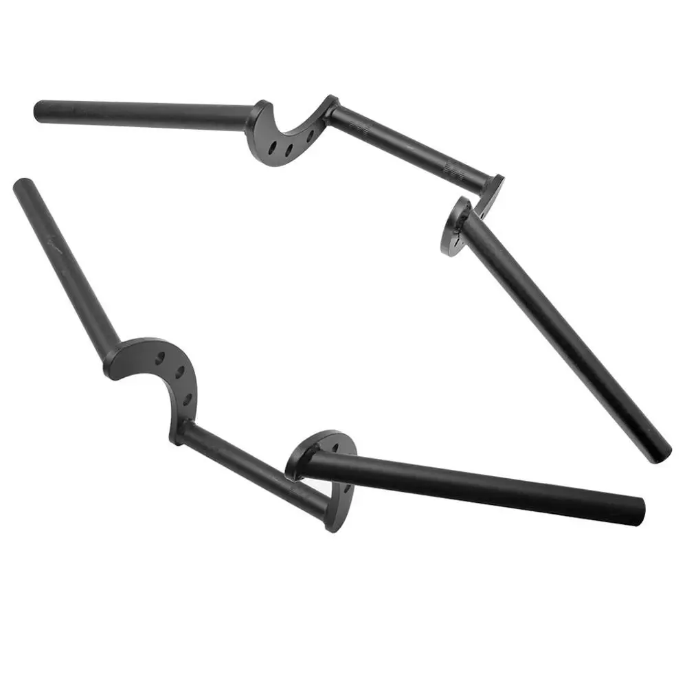 Универсальный руль мотоцикла Кафе Racer Drag Z Bar подходит для Harley Honda Suzuki Kawasaki Yamaha Triumph