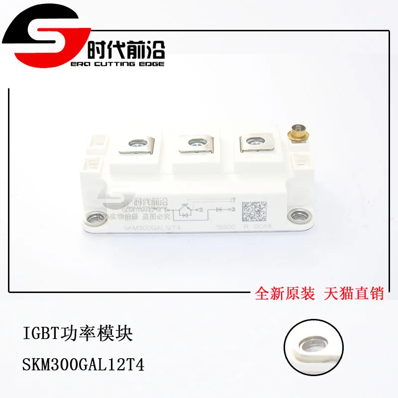 

SKM300GAL12T4 IGBT