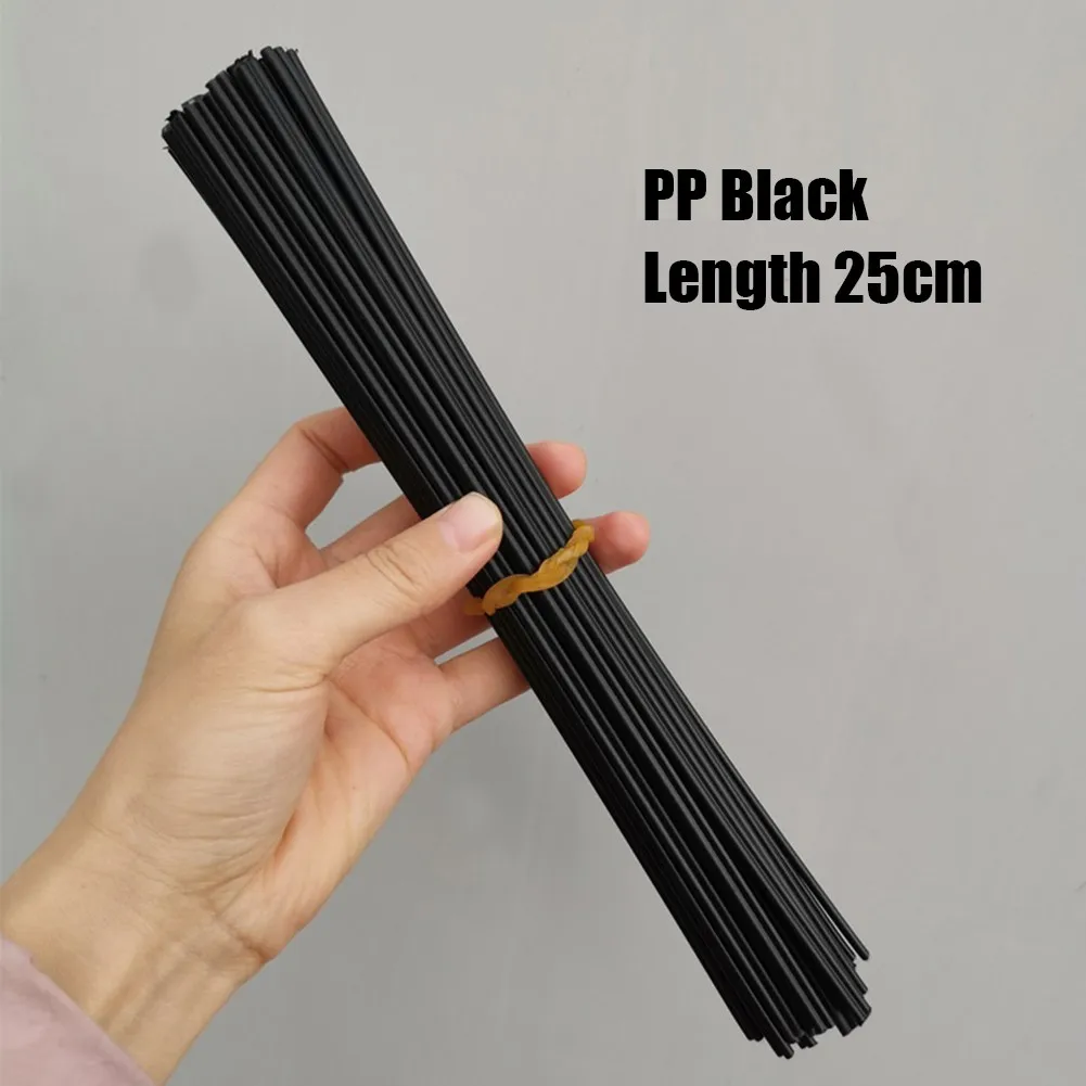

Сварочные палочки, сварочные прутки 250x5x2,5 мм ABS/PP/PVC/PE для пластиковой сварки