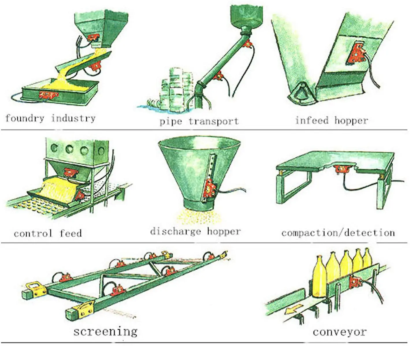Флюоресцентный Золотой глушитель | Строительство и ремонт