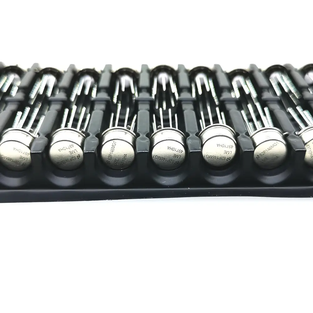 2 шт. LME49720HA LME49720NA LME49720 HI-FI DIY TO99 DIP8 операционный усилитель