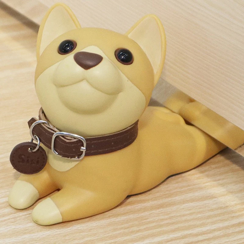 Дверные держатели для пола без гвоздей искусственные игрушки детский домашний дверной ограничитель