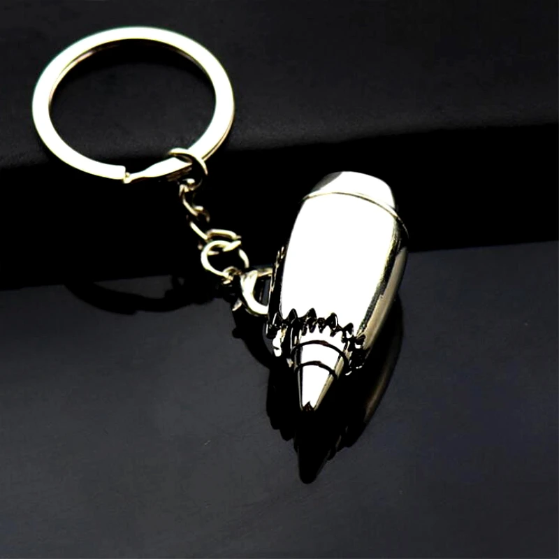 Горячая Распродажа Diy брелок ручной работы аэромоторный из нержавеющей стали