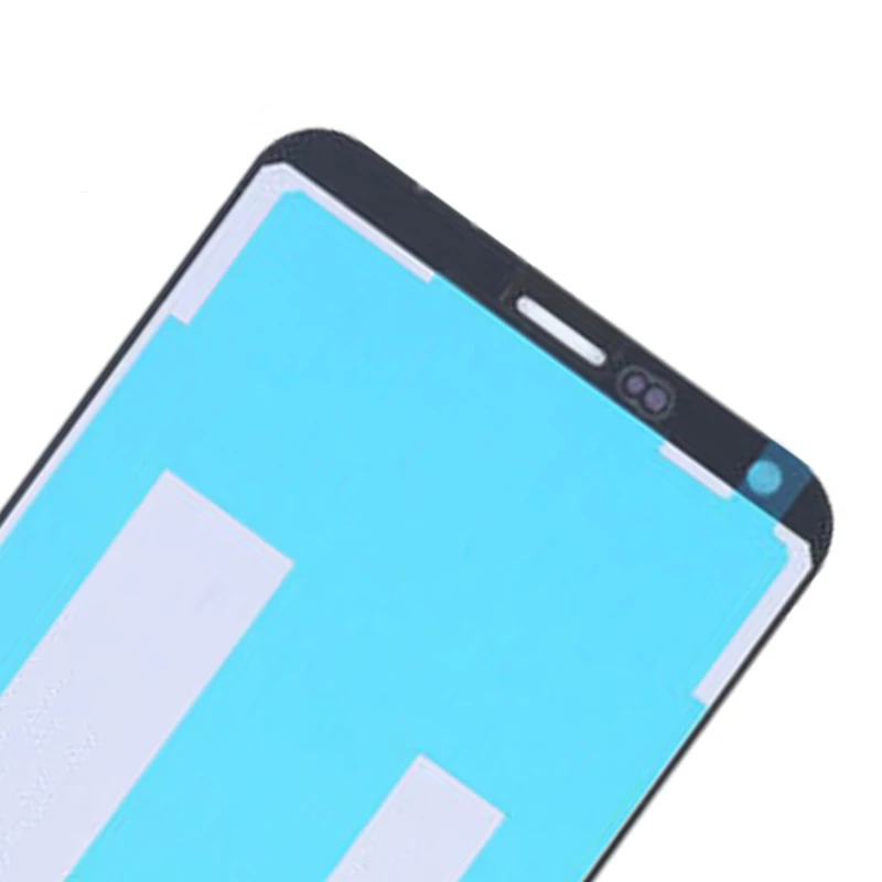 5 &quotЖК дисплей для LG Q6 ЖК с рамкой кодирующий преобразователь сенсорного экрана в