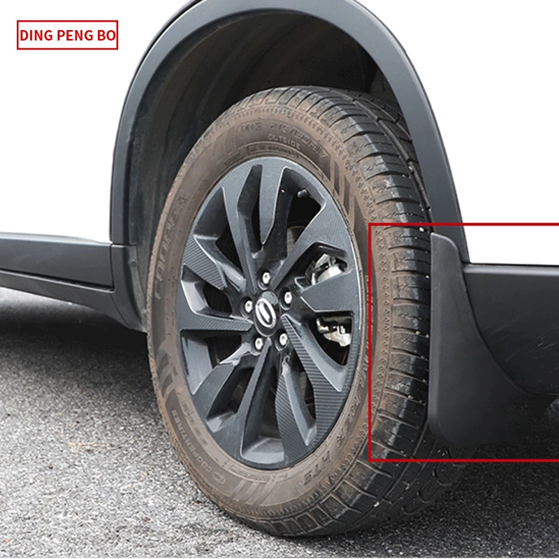 

Mudflap Mudguards Car Mudflaps Splash Guards Mud Flap Mudguards Splash proof For Kia Seltos KX3 Sportage 2015-2020