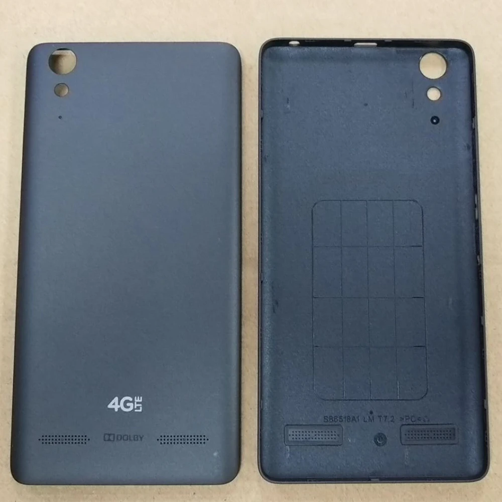 Для lenovo A6010/A6010 Plus K31 защитный чехол накладка на заднюю панель для A6000/A6000 K3 K30 T W| |