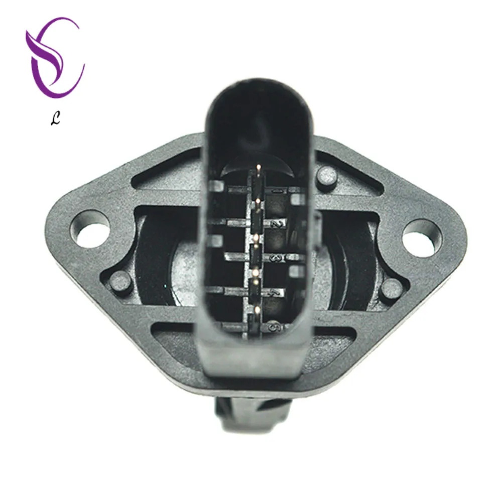 0281002461 Датчик массового расхода воздуха MAF для VW POLO EOS GOLF SHARAN JETTA III SKODA OCTAVIA SUPERB 1 9 2 0