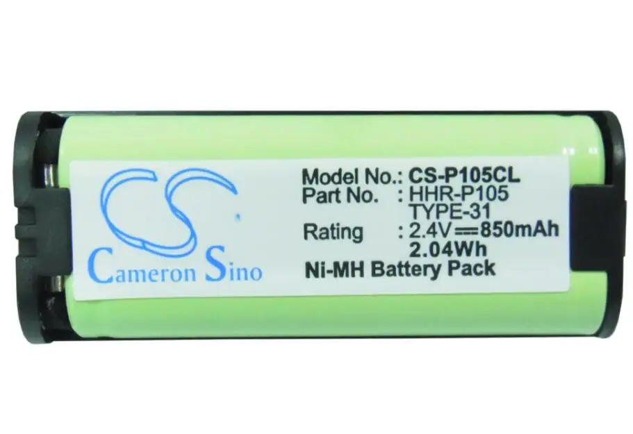 

cameron sino 850mah battery for AVAYA 3920 AP680BHP-AV DECT D160 700503110 BT-1009 BT-1009A BT-1024 for MURAPHONE KXFG2451